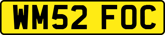 WM52FOC