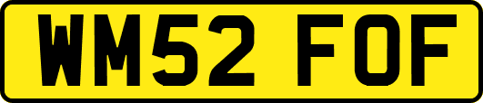 WM52FOF