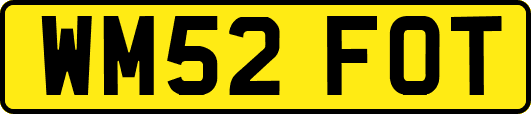 WM52FOT