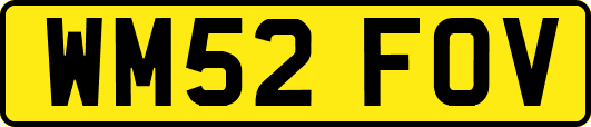 WM52FOV