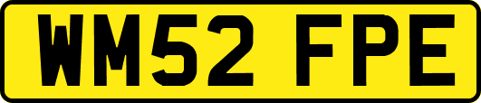 WM52FPE
