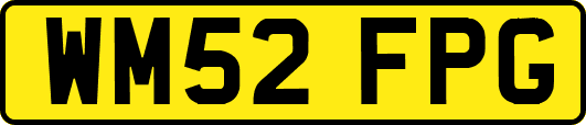 WM52FPG
