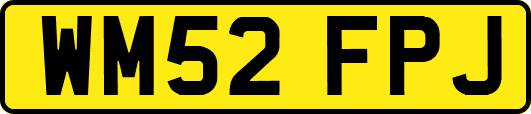 WM52FPJ