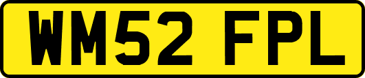 WM52FPL