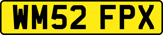 WM52FPX
