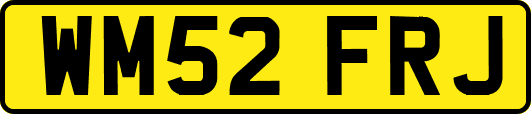 WM52FRJ