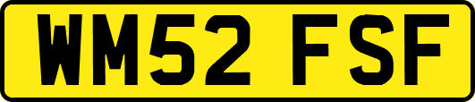 WM52FSF