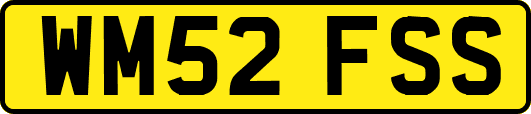 WM52FSS