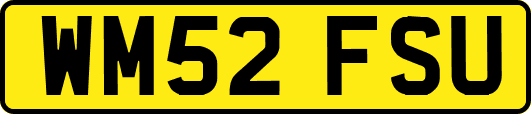 WM52FSU