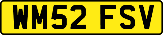 WM52FSV