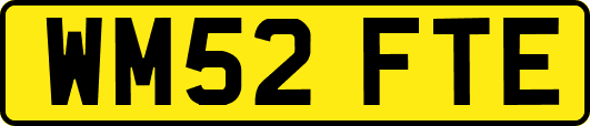WM52FTE