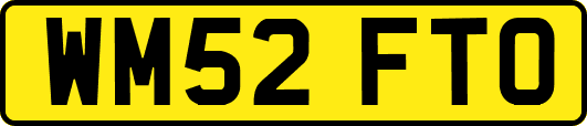 WM52FTO
