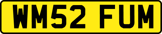 WM52FUM
