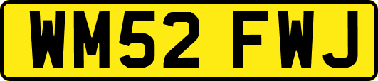 WM52FWJ