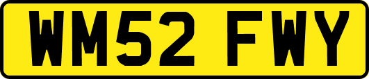 WM52FWY