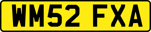 WM52FXA