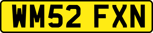 WM52FXN