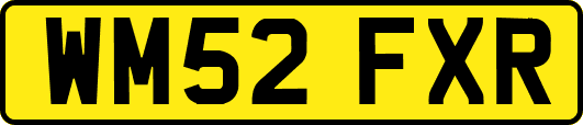 WM52FXR