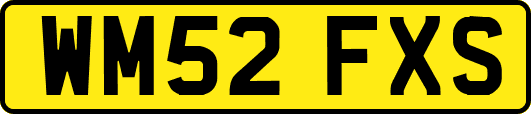 WM52FXS