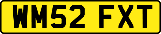 WM52FXT
