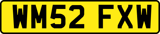 WM52FXW