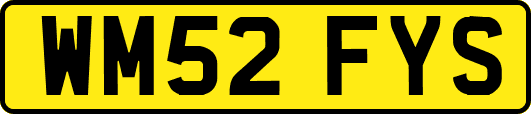 WM52FYS