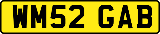 WM52GAB