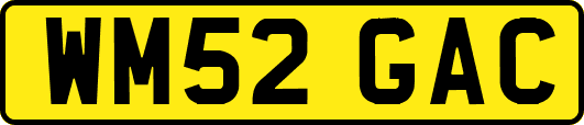 WM52GAC