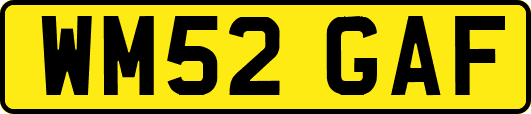 WM52GAF