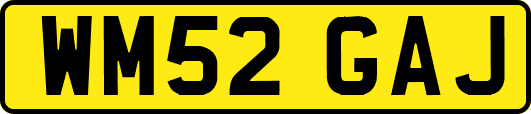 WM52GAJ