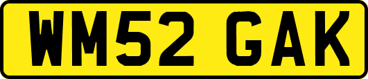 WM52GAK
