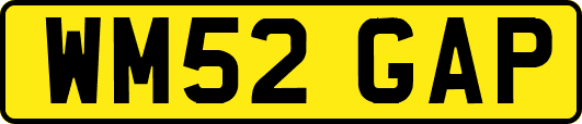 WM52GAP