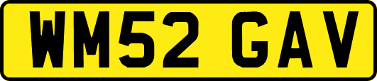 WM52GAV
