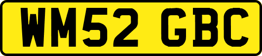 WM52GBC