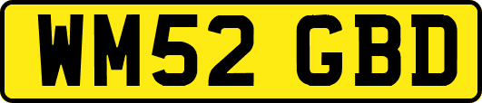 WM52GBD