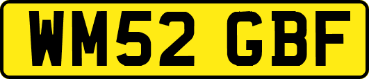 WM52GBF