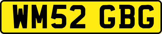 WM52GBG