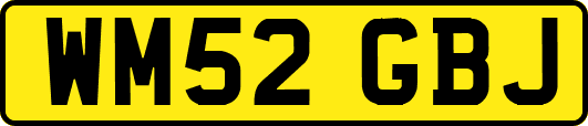 WM52GBJ