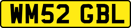 WM52GBL