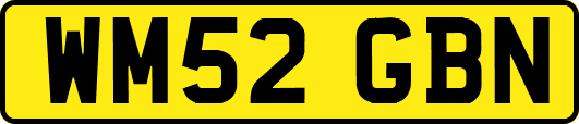 WM52GBN