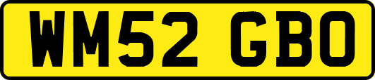 WM52GBO