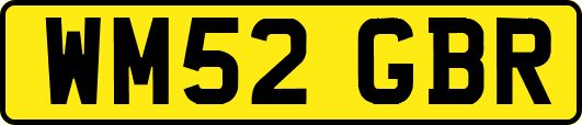 WM52GBR