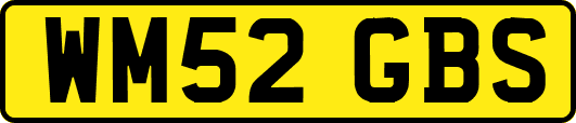 WM52GBS