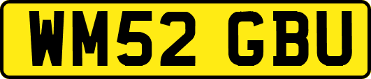 WM52GBU