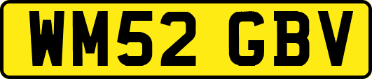 WM52GBV