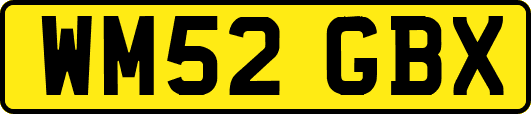 WM52GBX