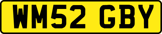 WM52GBY