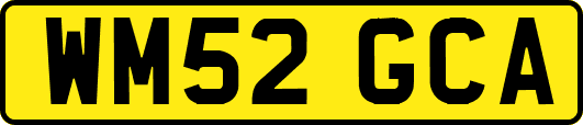 WM52GCA