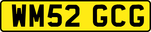 WM52GCG