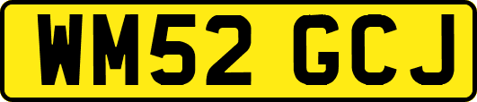 WM52GCJ